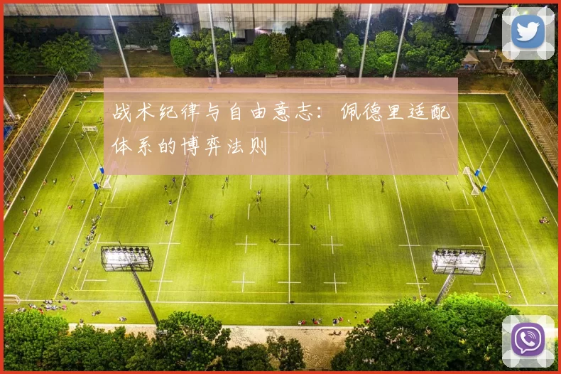战术纪律与自由意志：佩德里适配体系的博弈法则